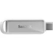 SanDisk 256 GB Phone Drive USB-C Arctic White (SDIXS0N-256G-GN6NE) (UA)
