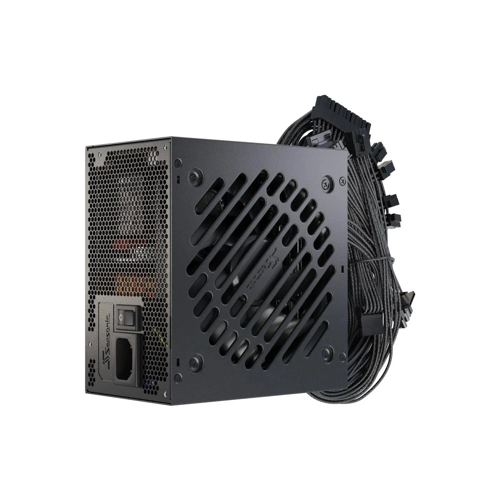 Блок питания Seasonic 850W ATX 3.1 Core GC-850 (SRP-CGC851-A5A32SF) (UA)
