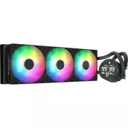Система рідинного охолодження AeroCool Abyss L360R Digi Black (ACLA-AD36117.11) (UA)