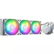 Система рідинного охолодження AeroCool Abyss L360R White (ACLA-AB36117.21) (UA)