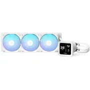 Система рідинного охолодження APNX LC1-D 360 WH (APLA-SV36117.21) (UA)