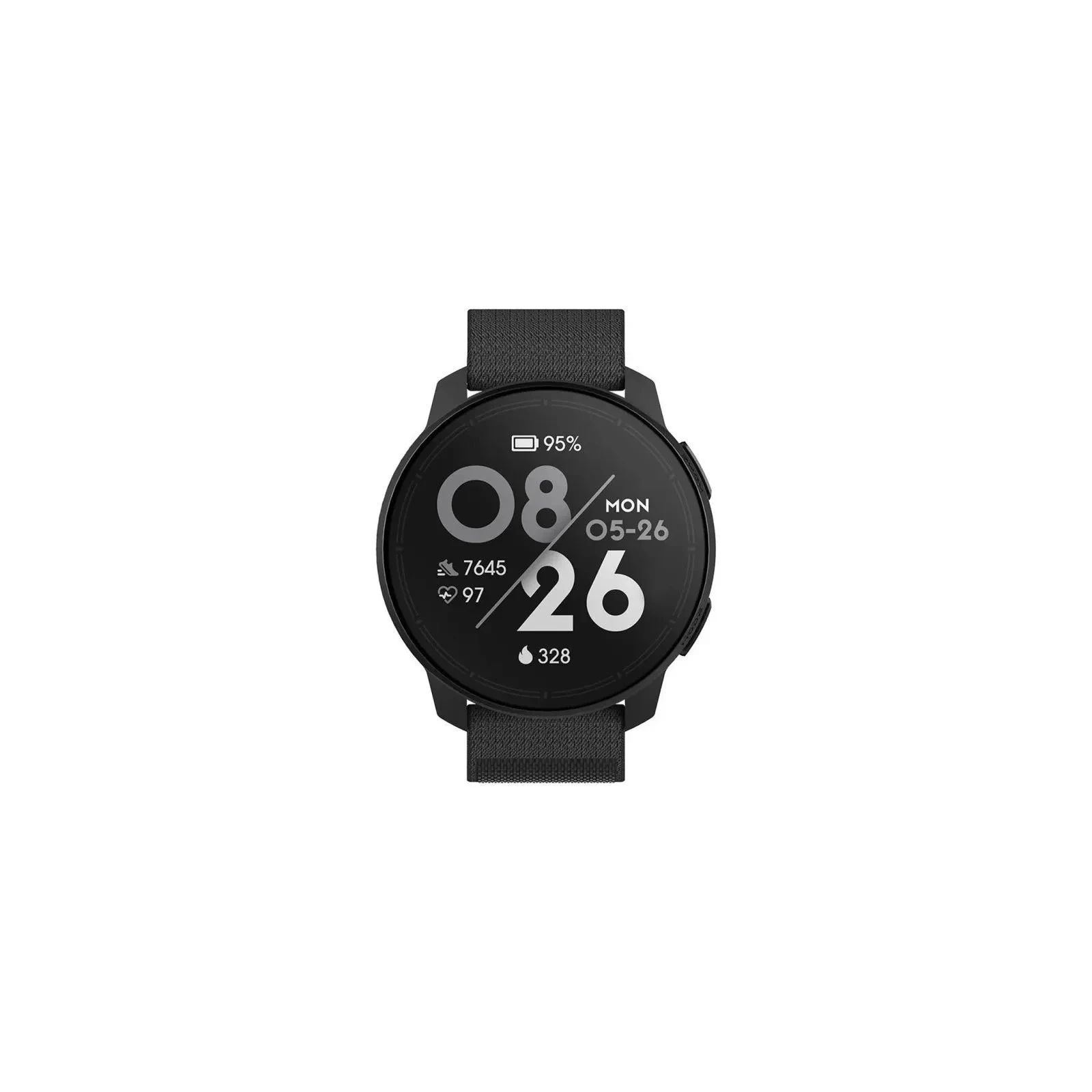 Смарт-часы Black Shark Run BS-W2412 Чорний (1211431) (UA)