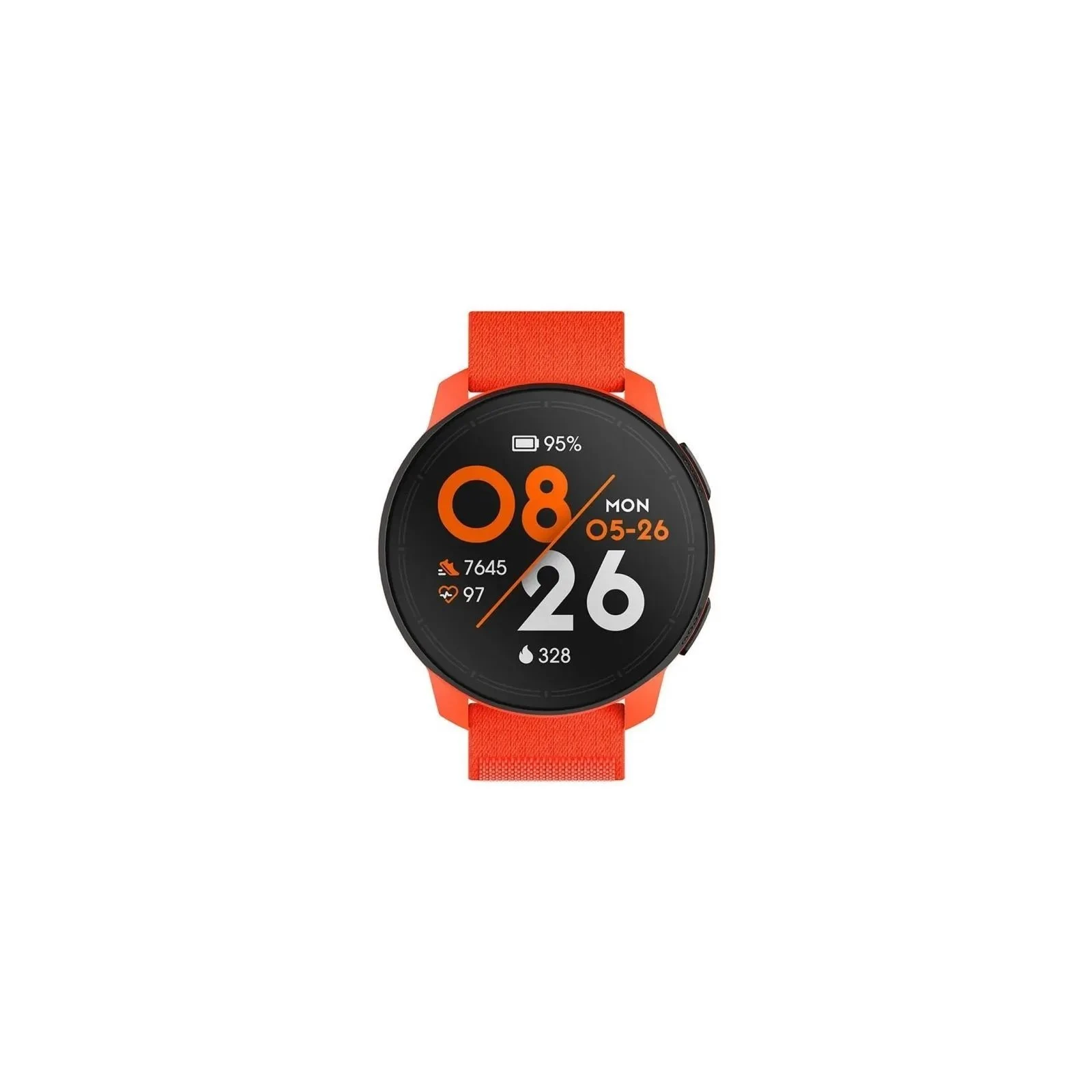 Смарт-годинники Black Shark Run BS-W2412 Помаранчевий (1211432) (UA)
