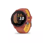 Смарт-годинники Garmin Forerunner 170 Music, GPS, WiFi, Red Pink/Mango, GPS смарт-годинник (010-03920-13) (UA)