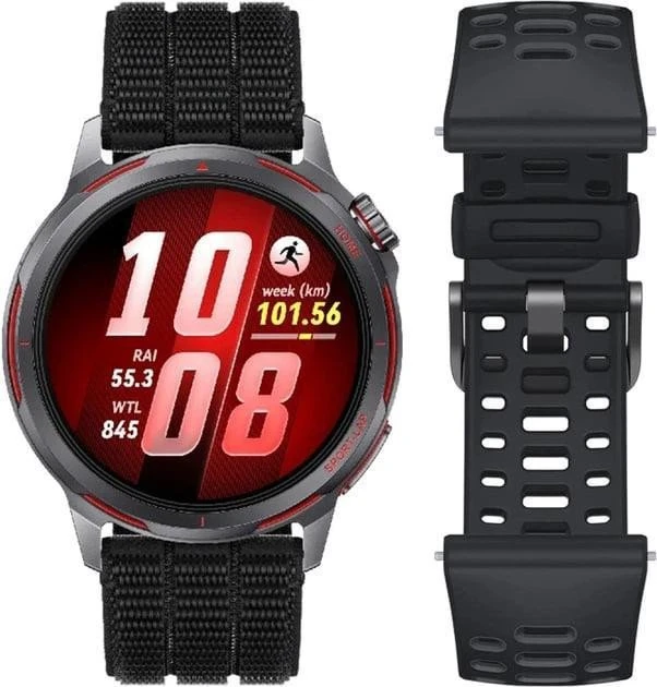 Смарт-часы HUAWEI Watch GT Runner 2 Midnight Black