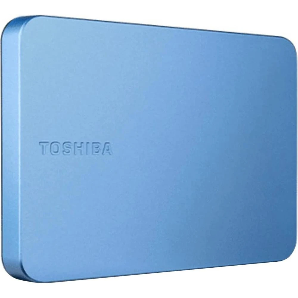Жорсткий диск Toshiba Canvio Flex 1 TB Metallic Blue (HDTX210EPCAA) (UA)