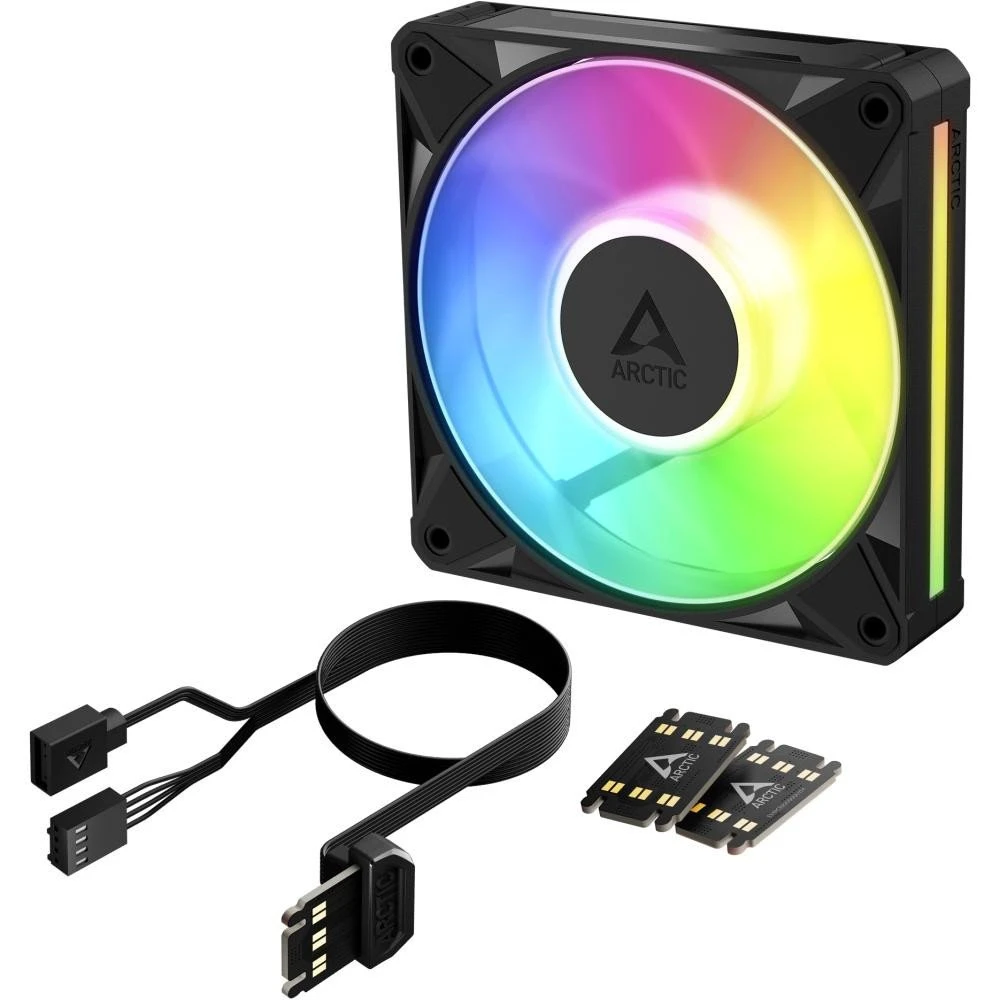 Вентилятор Arctic BioniX P12 A-RGB Black (ACFAN00335A) (UA)