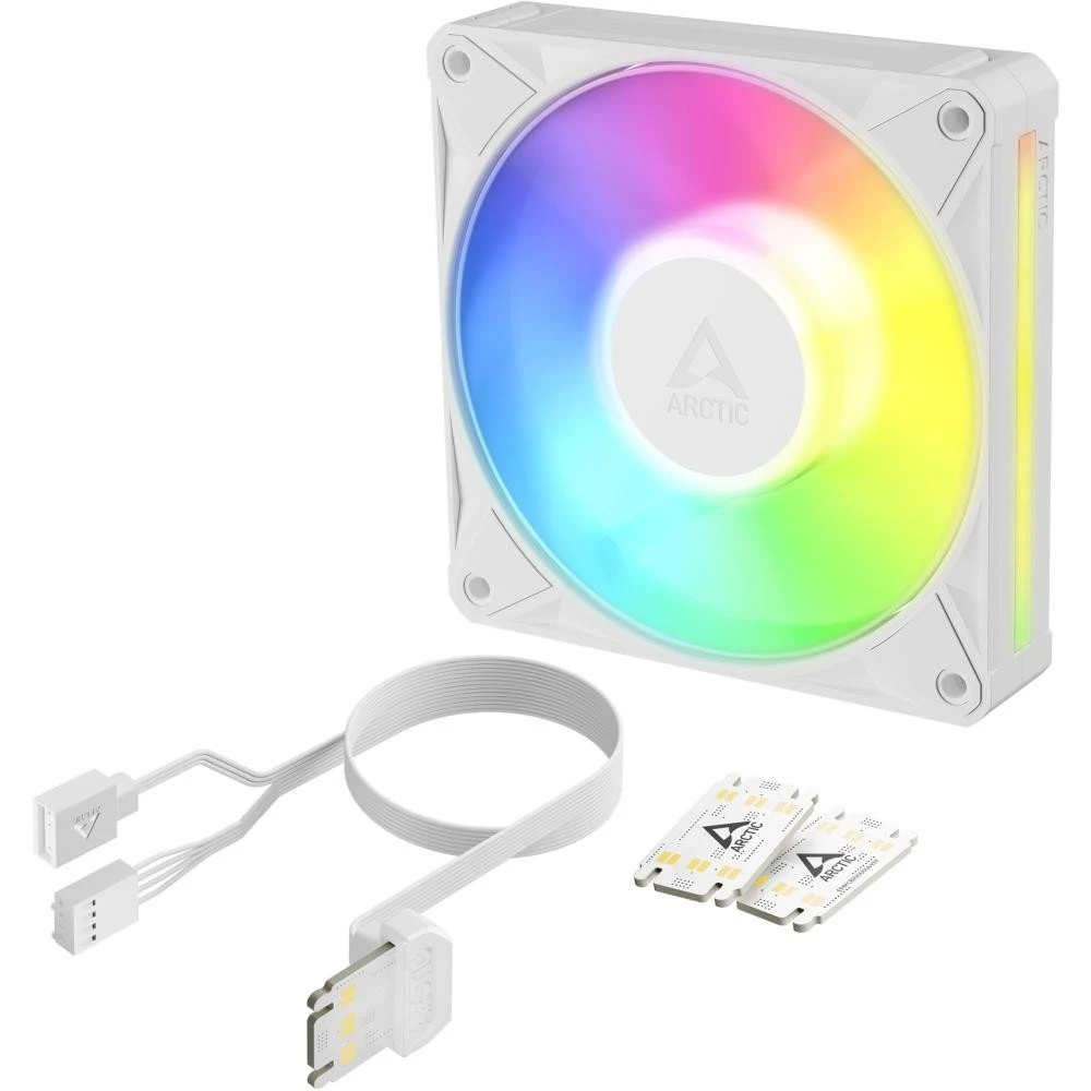 Вентилятор Arctic BioniX P12 A-RGB White (ACFAN00336A) (UA)