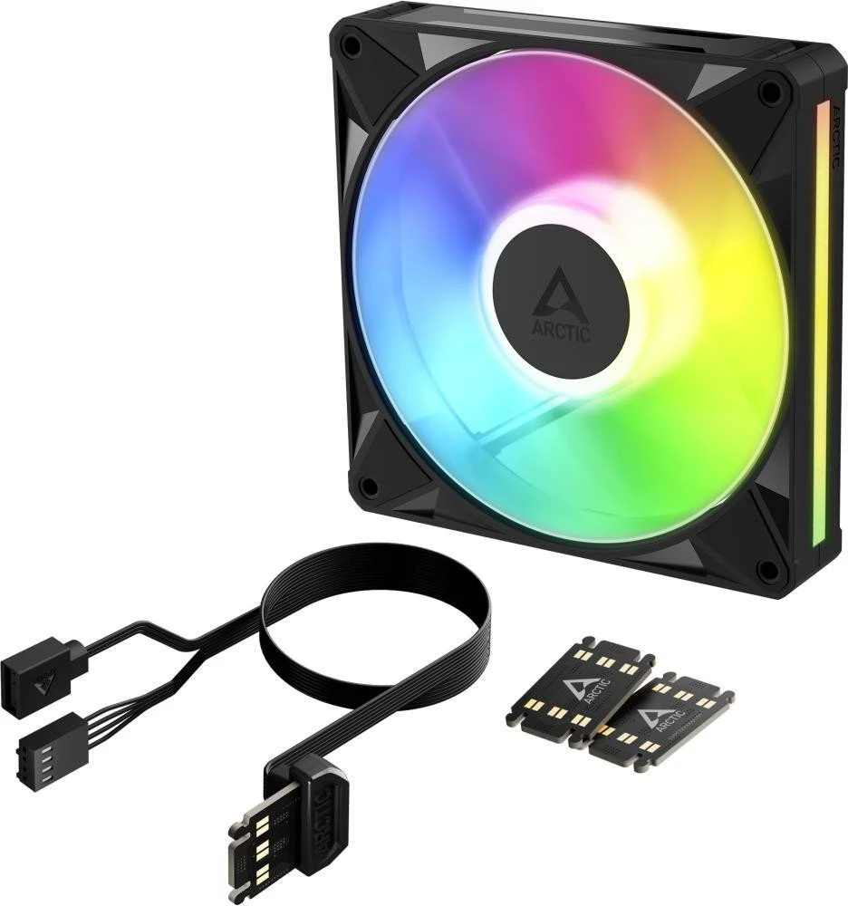 Вентилятор Arctic BioniX P14 A-RGB Black (ACFAN00339A) (UA)