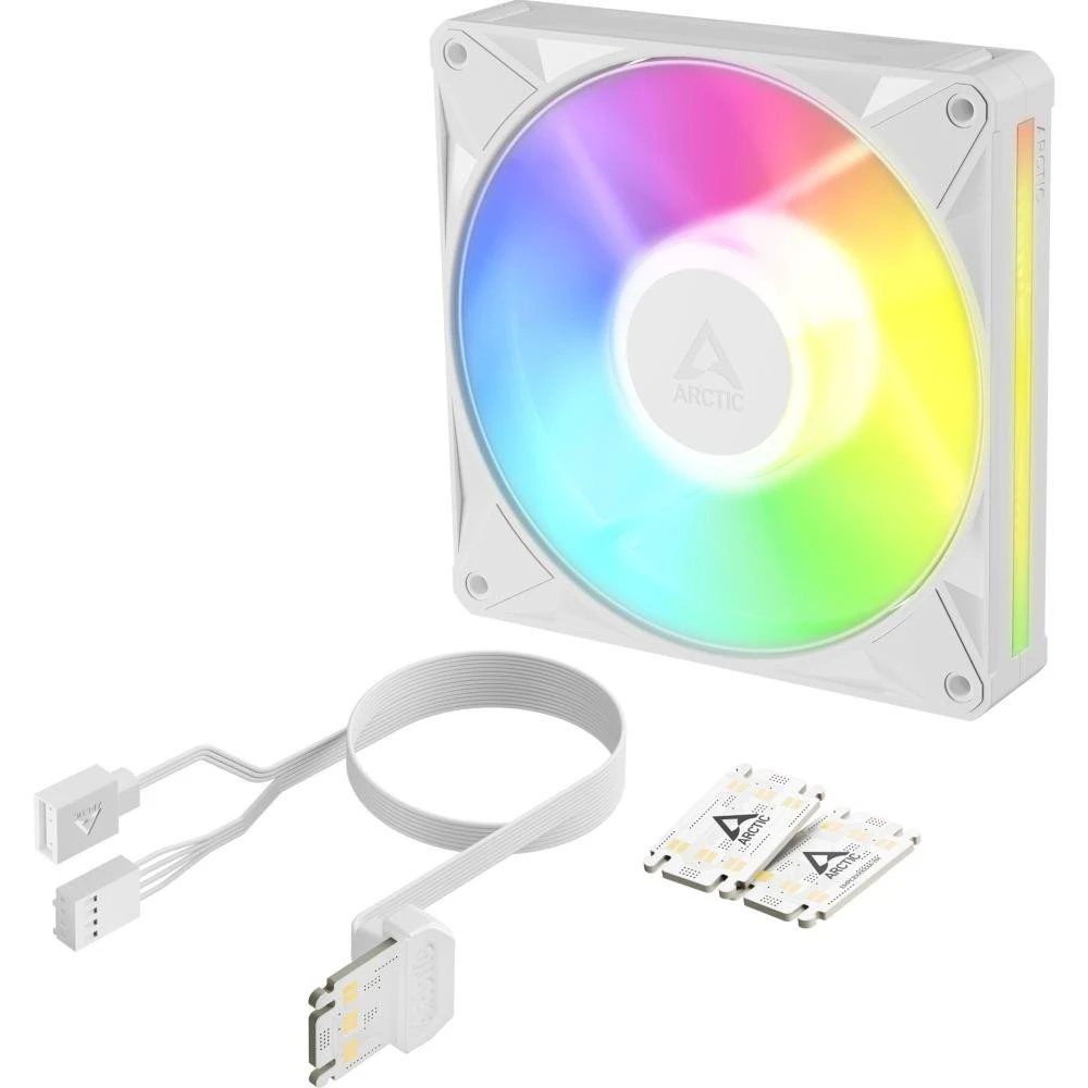 Вентилятор Arctic BioniX P14 A-RGB White (ACFAN00340A) (UA)
