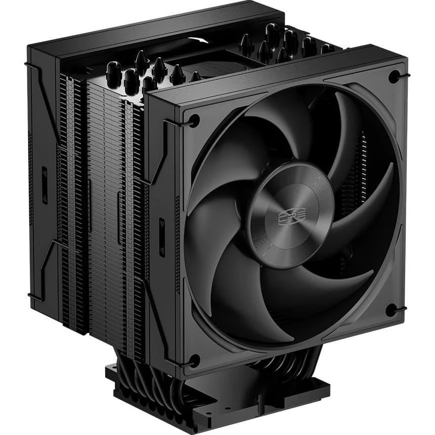 Воздушное охлаждение PCCooler TS700D Black (TS700D-BKNWXX-GL) (UA)