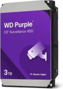 WD Purple 3 ТB (WD34PURZ) (UA)