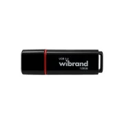 Wibrand 128GB Scarab Black USB 3.2 (WI3.2/SC128P11B) (UA)