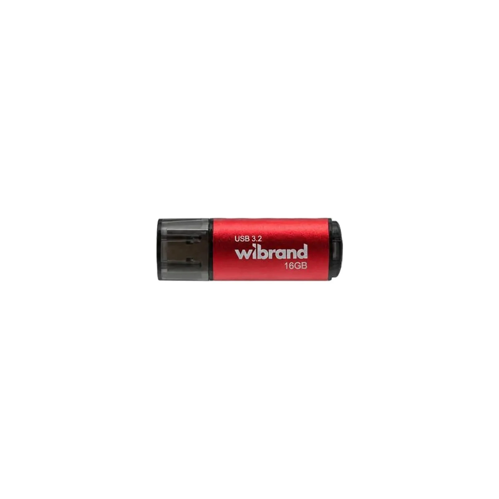 Флеш пам `ять Wibrand 16GB Ladybug Red USB 3.2 (WI3.2/LB16P10S) (UA)