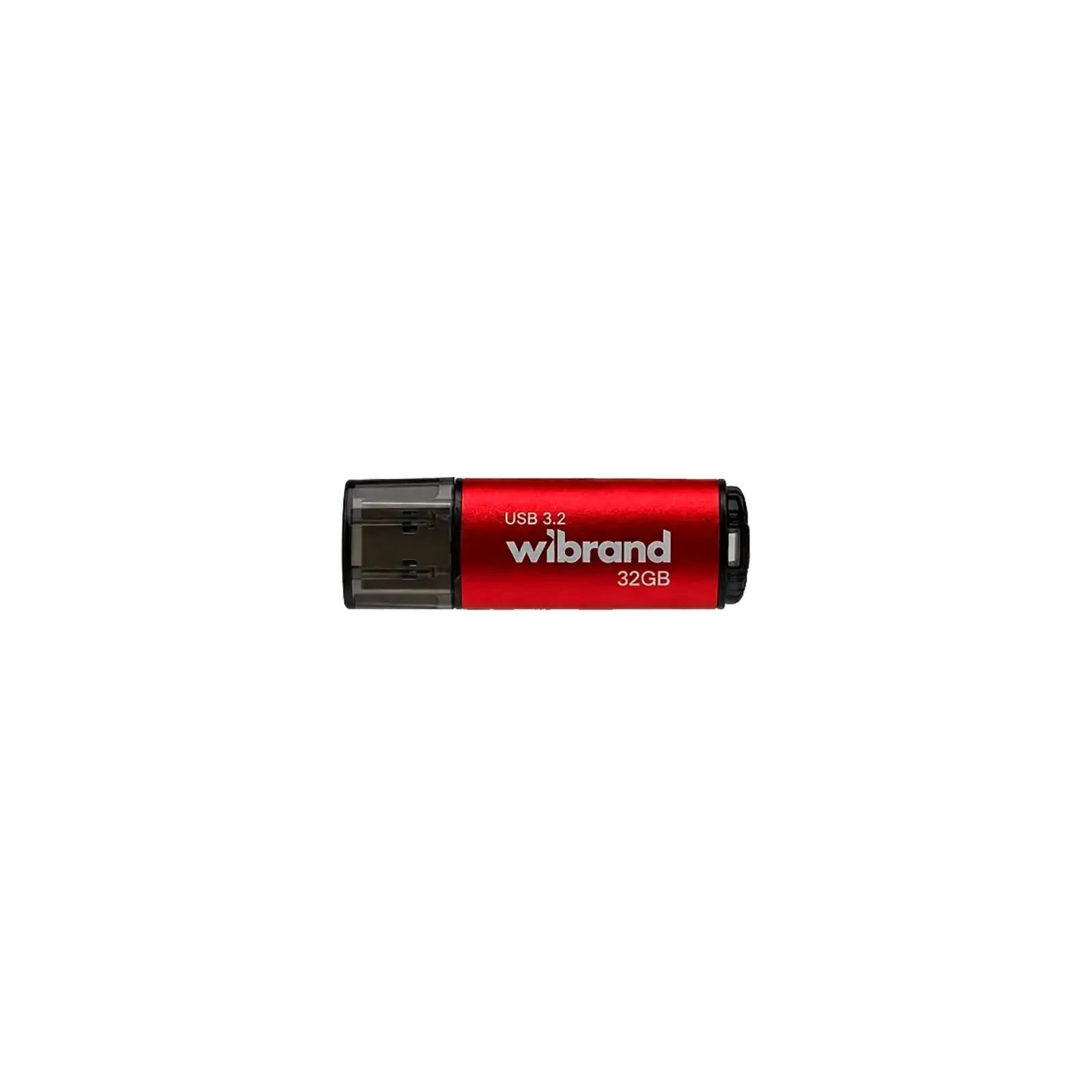 Флеш пам `ять Wibrand 32GB Ladybug Red USB 3.2 (WI3.2/LB32P10S) (UA)