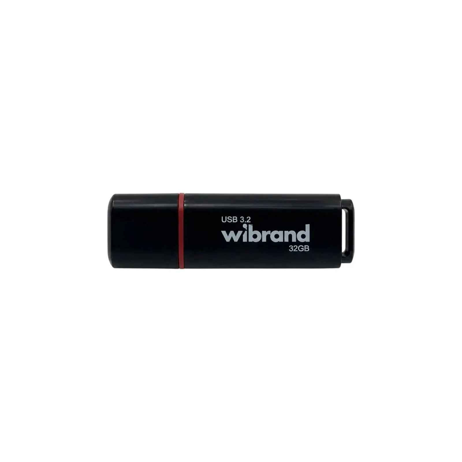 Флеш пам `ять Wibrand 32GB Scarab Black USB 3.2 (WI3.2/SC32P11B) (UA)