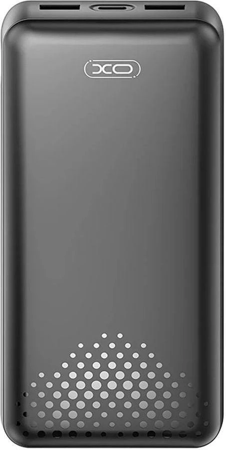 Мобильная батарея XO PB313 20000mAh Black (XO-PB313-BK) (UA)