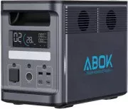 Зарядна станція ABOK 2000W 1536Wh