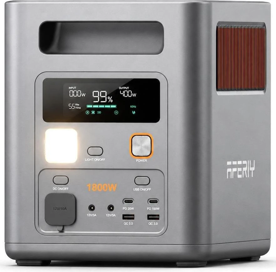 Зарядная станция Aferiy Nomad1800 (AF-P180)