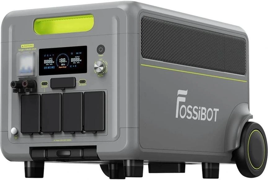 Зарядная станция Fossibot F7200