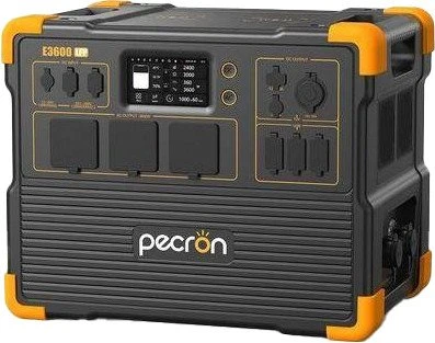 Зарядная станция Pecron E3600LFP