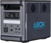 Зарядная станция ABOK 2000W 1536Wh