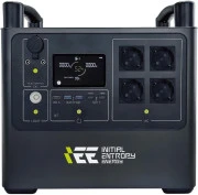 Зарядна станція IEETek Singo 2000Plus 2400W 1920Wh (Singo2000Plus/noVAT)