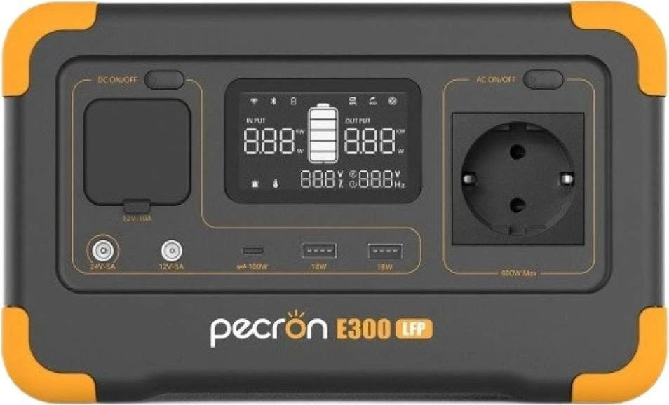 Зарядная станция Pecron E300LFP