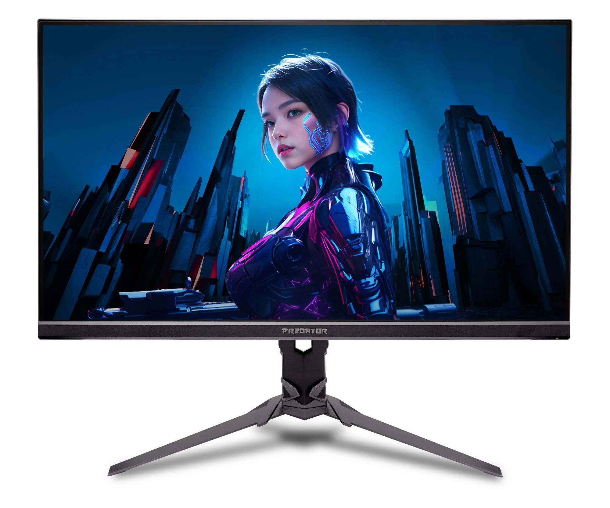 Монитор Acer Predator XB273KV4BMIIPRX (UM.HX3EE.401) EU