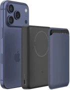 Belkin Slim Magnetic 10000mAh Black (BPD017HQBK) (UA)