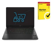 HP OMEN 16 i9-14900HX/24GB/1TB RTX5060 240Hz + Norton (16-am0093nw (D2YW4EA))