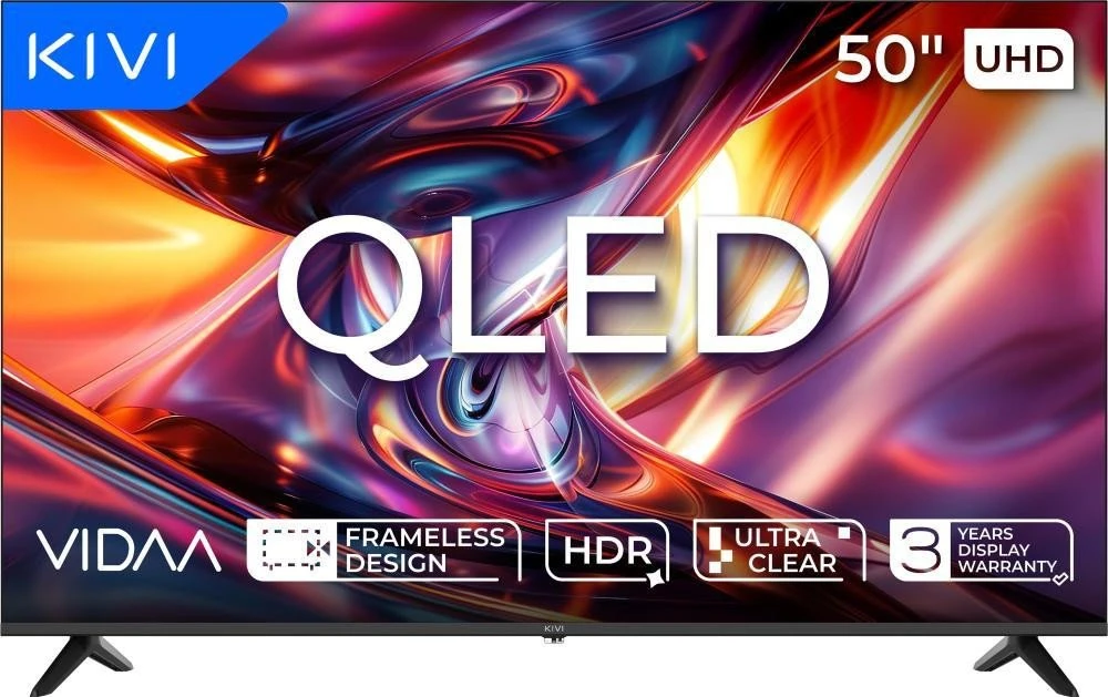 Телевизор KIVI 50U9000HB (UA)