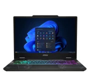 MSI Cyborg A15 AI Ryzen 7-260/32GB/1TB/Win11X  RTX5050 144Hz (Cyborg A15 AI | B2HWEKG-250XPL)