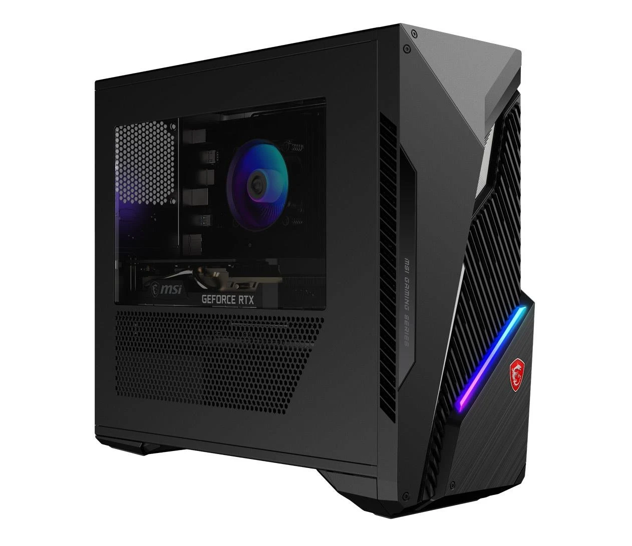 Компьютер MSI MAG Infinite S3 i5-14400F/16GB/2TB+1TB/Win11X RTX5060Ti 8GB (MAG Infinite S3 14NVN5-3230XEU) EU