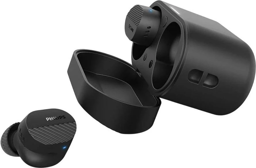 Навушники Philips TAT5000 Wireless Black (TAT5000BK/00) (UA)