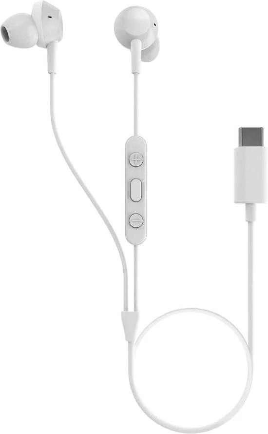 Навушники з мікрофоном Philips TAE5008 White (TAE5008WT/00) (UA)