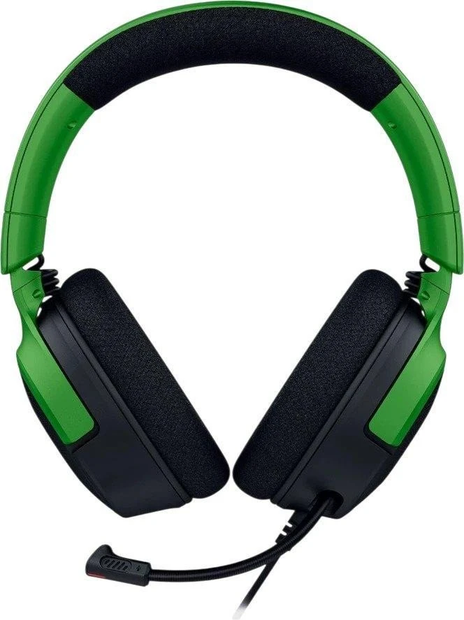 Наушники с микрофоном Razer Kraken V4 X Minecraft Edition (RZ04-05180200-R3M1) (UA)
