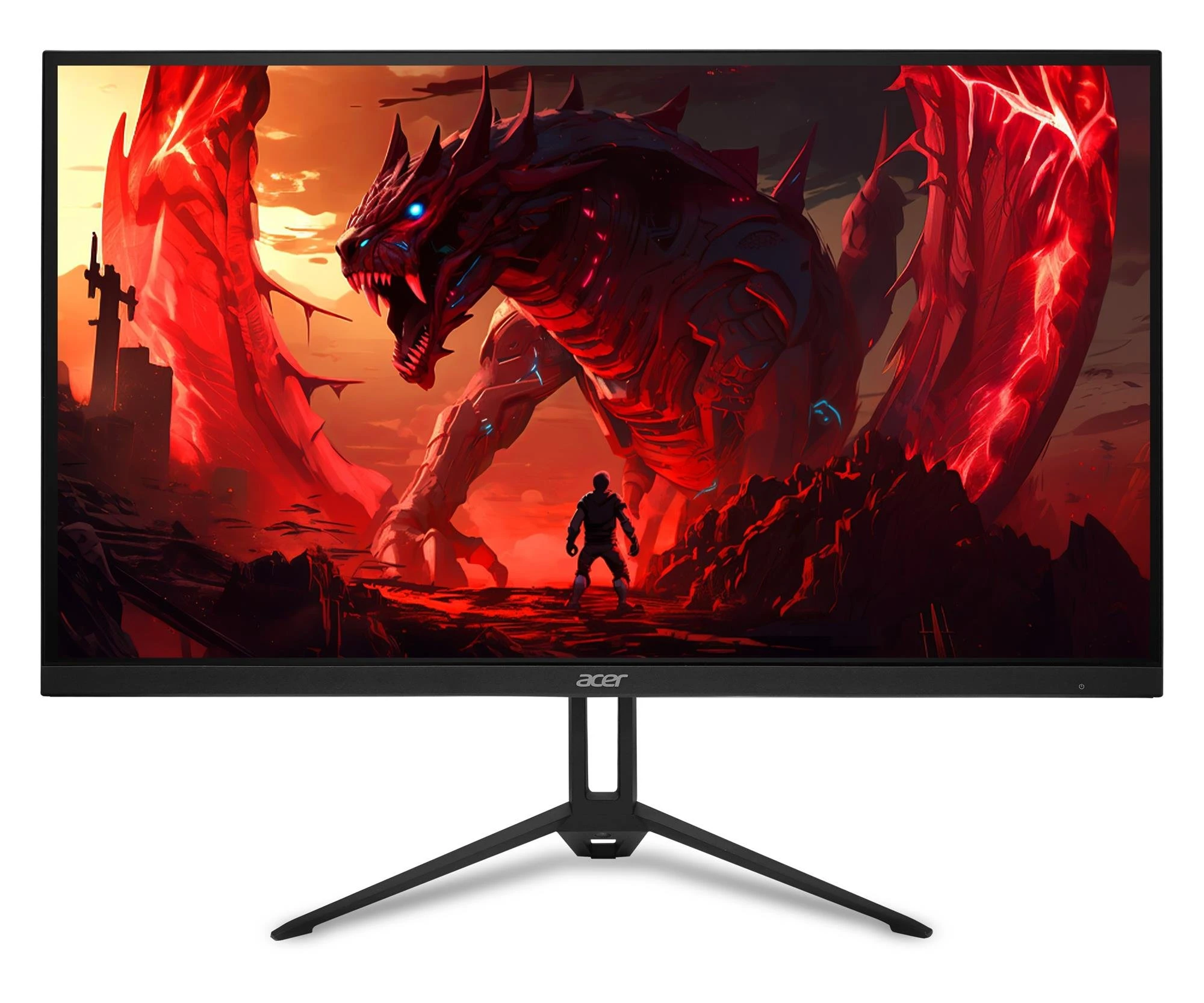 Монітор Acer Nitro KG273UW2bmiippx (UM.HX3EE.224) EU