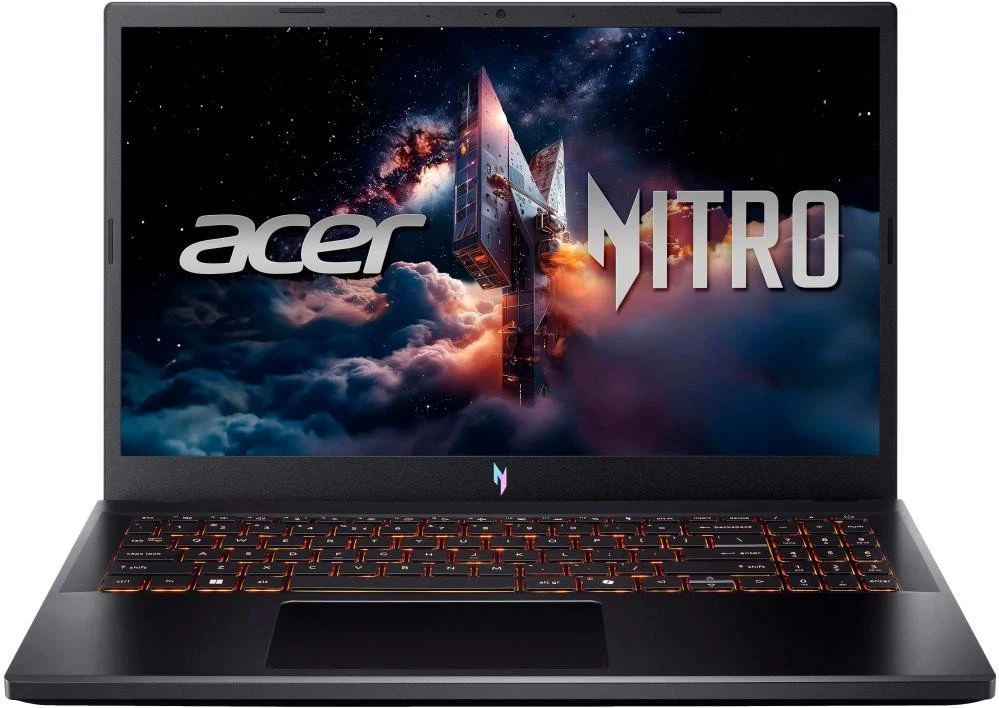 Ноутбук Acer Nitro V 15 ANV15-52-54MS Black (NH.QZ7EU.00S) (UA)