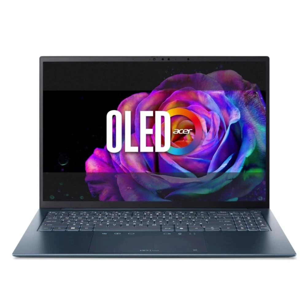 Ноутбук Acer Swift Edge 16 AI SFE16-I51 (NX.JVNEU.001) (UA)