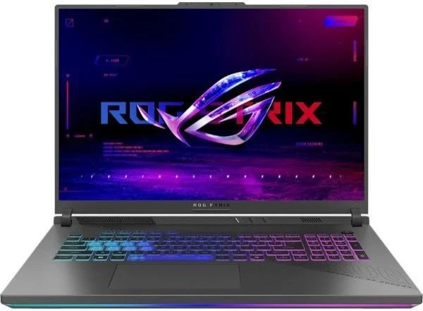 Ноутбук ASUS ROG Strix G18 G814PM Eclipse Gray (G814PM-S8121, 90NR0L28-M00660) (UA)