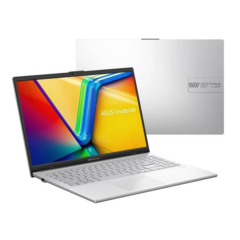 Ноутбук ASUS Vivobook Go 15 E1504FA Cool Silver (E1504FA-BQ2770, 90NB0ZR1-M04KJ0) (UA)