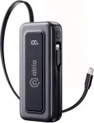 ATRIA WPD-35S 10000mAh Black (UA)