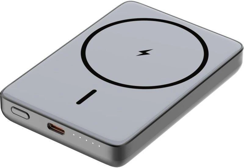 Мобильная батарея ATRIA WPD-W72B 10000mAh Black (UA)
