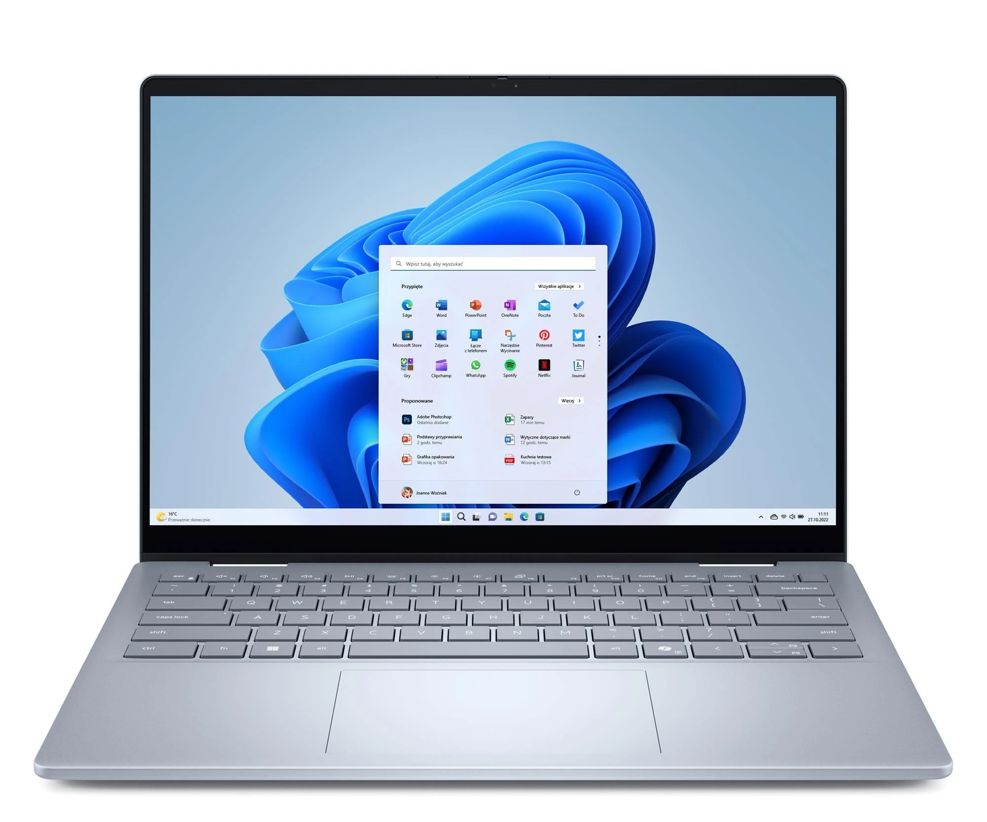 Ноутбук Dell 14 Plus 2-in-1 Ultra 7 256V/16GB/512/Win11 Touch (DB04250_LNL_203H)