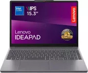 Lenovo IdeaPad Slim 3 15IRH10 Luna Grey (83K10106RA) (UA)