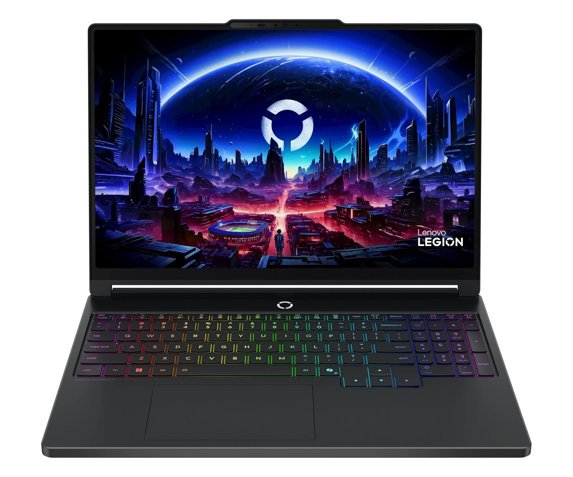 Ноутбук Lenovo Legion 5-15 Ultra 7-356H/32GB/512 RTX5060 OLED 165Hz (83RW0030PB)