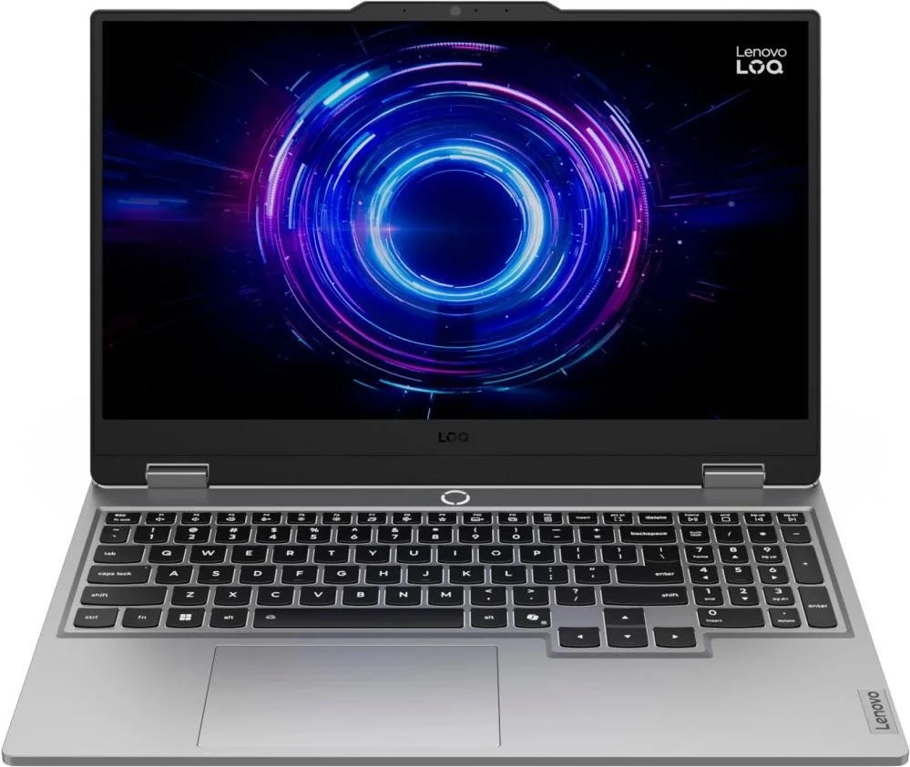 Ноутбук Lenovo LOQ 15IRX10 Luna Grey (83JE01L7RA) (UA)