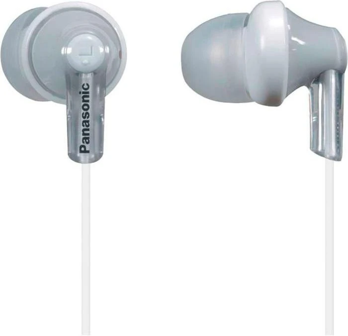 Навушники без мікрофона Panasonic RP-HJE120EE-S (UA)