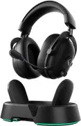 Наушники с микрофоном MCHOSE V9 Turbo Wireless Black (HW-V9-14) (UA)
